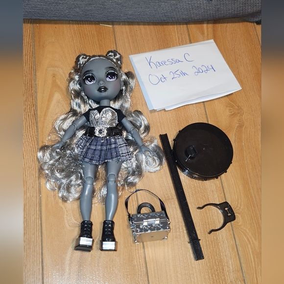 rainbow high Other - Shadow High Luna Maddison Doll